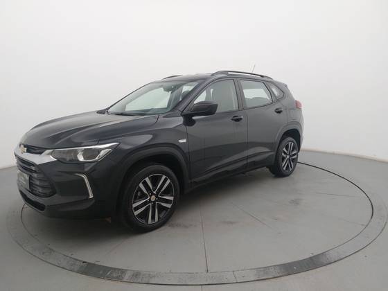 CHEVROLET TRACKER 1.0 TURBO FLEX AUTOMÁTICO